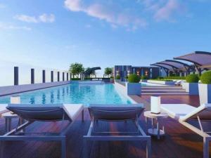 CSJ TOWER VŨNG TÀU DIC Corp - Cap Saint Jacques Vung Tau City - Căn Hộ Du Lịch View Biển Sát Biển