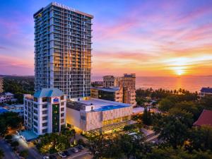 CSJ TOWER VŨNG TÀU DIC Corp - Cap Saint Jacques Vung Tau City - Căn Hộ Du Lịch View Biển Sát Biển
