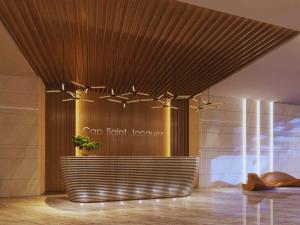 CSJ TOWER VŨNG TÀU DIC Corp - Cap Saint Jacques Vung Tau City - Căn Hộ Du Lịch View Biển Sát Biển