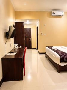 Wisata Beach Hotel