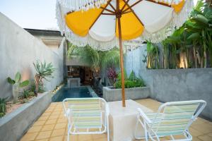 Uluwatu Kuru Kure Tropical Living