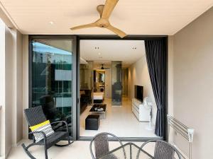 Modus Pattaya Beachfront Apartment