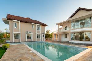 Twin Palms Villas Zanzibar