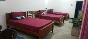 River flow villa hostel