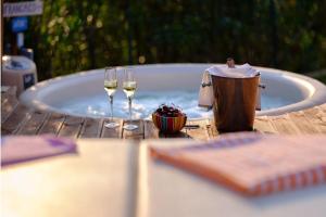 La Luna nel Lago Lake View Garden - Happy Rentals