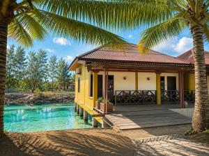 Wisata Beach Hotel