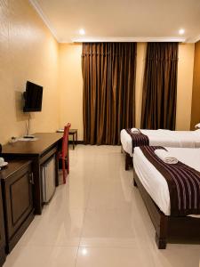 Wisata Beach Hotel