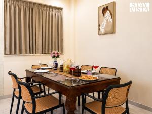 StayVista at Shanti Villa with BBQ & Bonfire