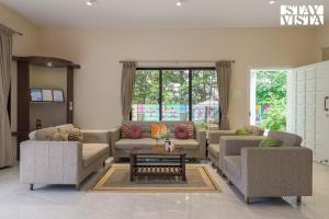 StayVista at Shanti Villa with BBQ & Bonfire