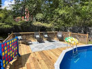 Horizon Chalet Private Pool Hot Tub Pet Friendly