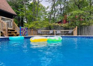 Horizon Chalet Private Pool Hot Tub Pet Friendly