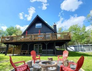 Horizon Chalet Private Pool Hot Tub Pet Friendly