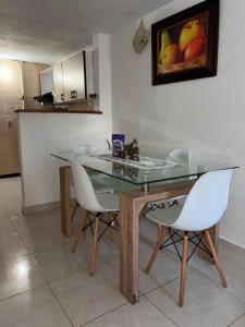 Acogedor apartamento cerca al tranvia 101