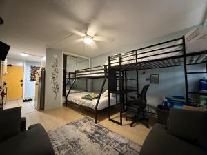 Surfers Sanctuary at Waikiki Beach condo
