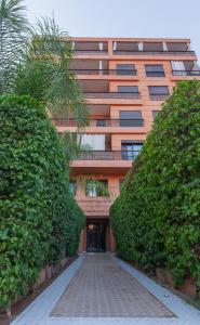 Duplex 3 Jnaneatlas les fleurs
