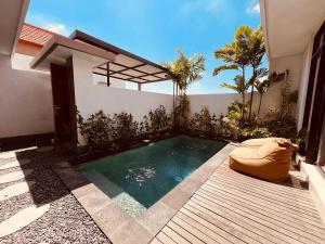Gitas Villa Nyanyi Beach