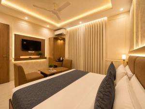 The Olive Aero Suites Near Delhi IGI Airport