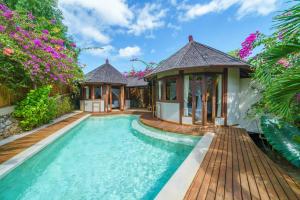 Ora Resort Avia Blue Lagoon