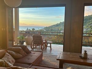 First Light Villa at Lipah Beach, Amed