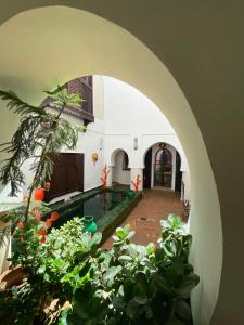 Riad dar lalla