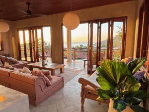 First Light Villa at Lipah Beach, Amed
