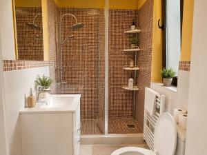 Pomiculturii 9 - Contemporary 1BR with Balcony