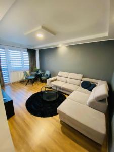 Apartament GRAFITOWY Lubin