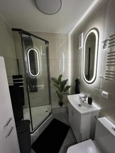 Apartament GRAFITOWY Lubin