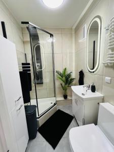 Apartament GRAFITOWY Lubin