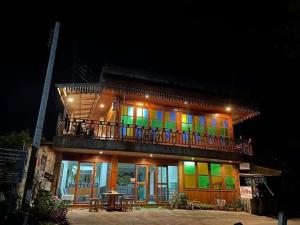ที่พัก ร้านซอยศูนย์ ณ เชียงคาน