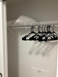 Corner city luxury suit