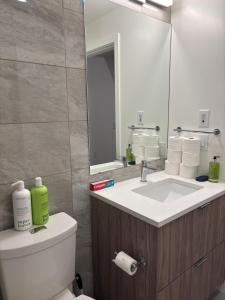 Corner city luxury suit