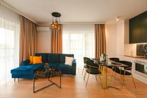 Apartament Plaza Tower, Faktura, Klimatyzacja, Targi