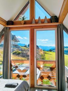 Lux Houses DOMEK z widokiem na Tatry z prywatnym jacuzzi