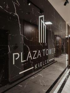Apartament Plaza Tower, Faktura, Klimatyzacja, Targi