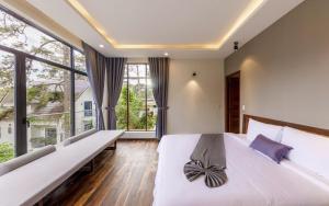 Villa Đà Lạt - Gần Chợ Đêm