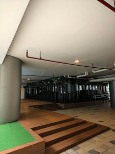 Cozy 2 Beds MOA Pasay with Netflix and Wifi
