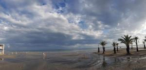 Casa junto a la playa de Tamarit