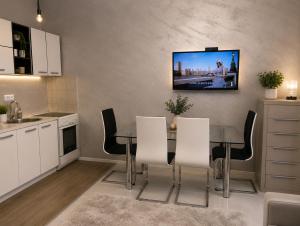 City Apartment Haustor 3