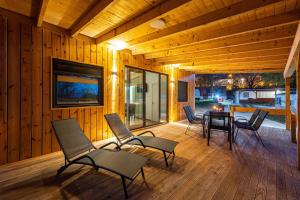 Camping Karin - Mobile houses Magoro