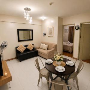 Camella Northpoint condominium staycation close to sm lamng abreeza mall airport church dmsf