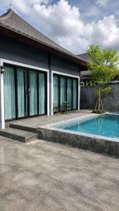 Villa Escape Aonang Krabi