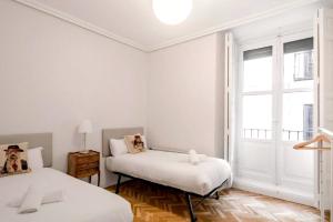 Apartamento junto a Plaza Mayor en Madrid centro