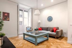 Apartamento junto a Plaza Mayor en Madrid centro