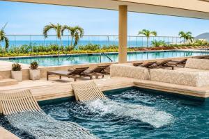 Bello Horizonte Luxury Suite, 2 minutes from the Beach, Rooftop