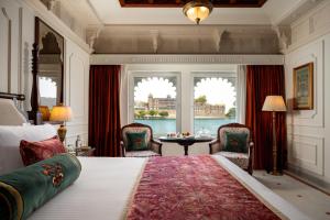 Taj Lake Palace Udaipur
