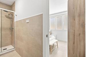Modernas habitaciones con baño privado