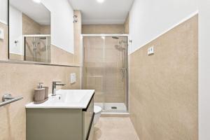 Modernas habitaciones con baño privado