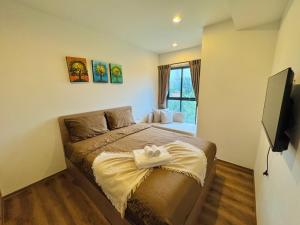 LaBanana Hua Hin 2BR - Family Waterpark & Near Cicada
