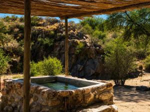 Private Campsites - Steinheim Game Farm